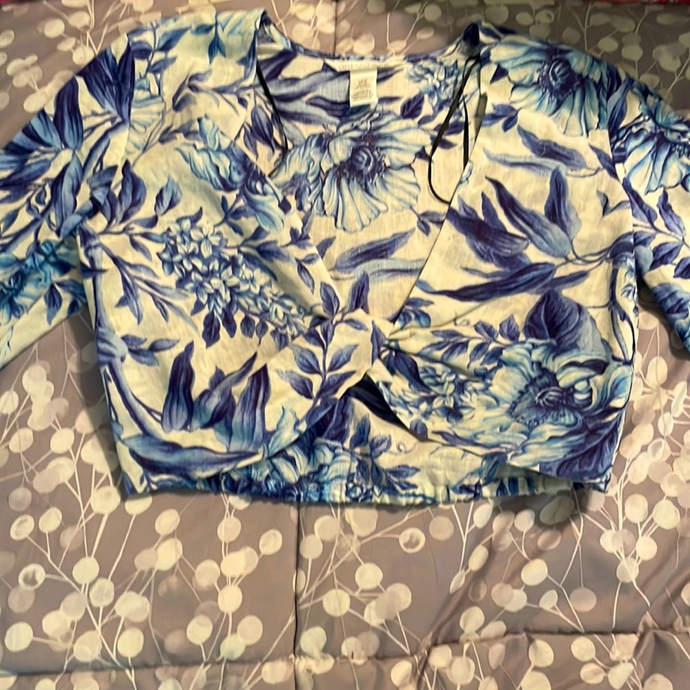 H&M croptop